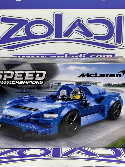 76902 LEGO MCLAREN ELVA