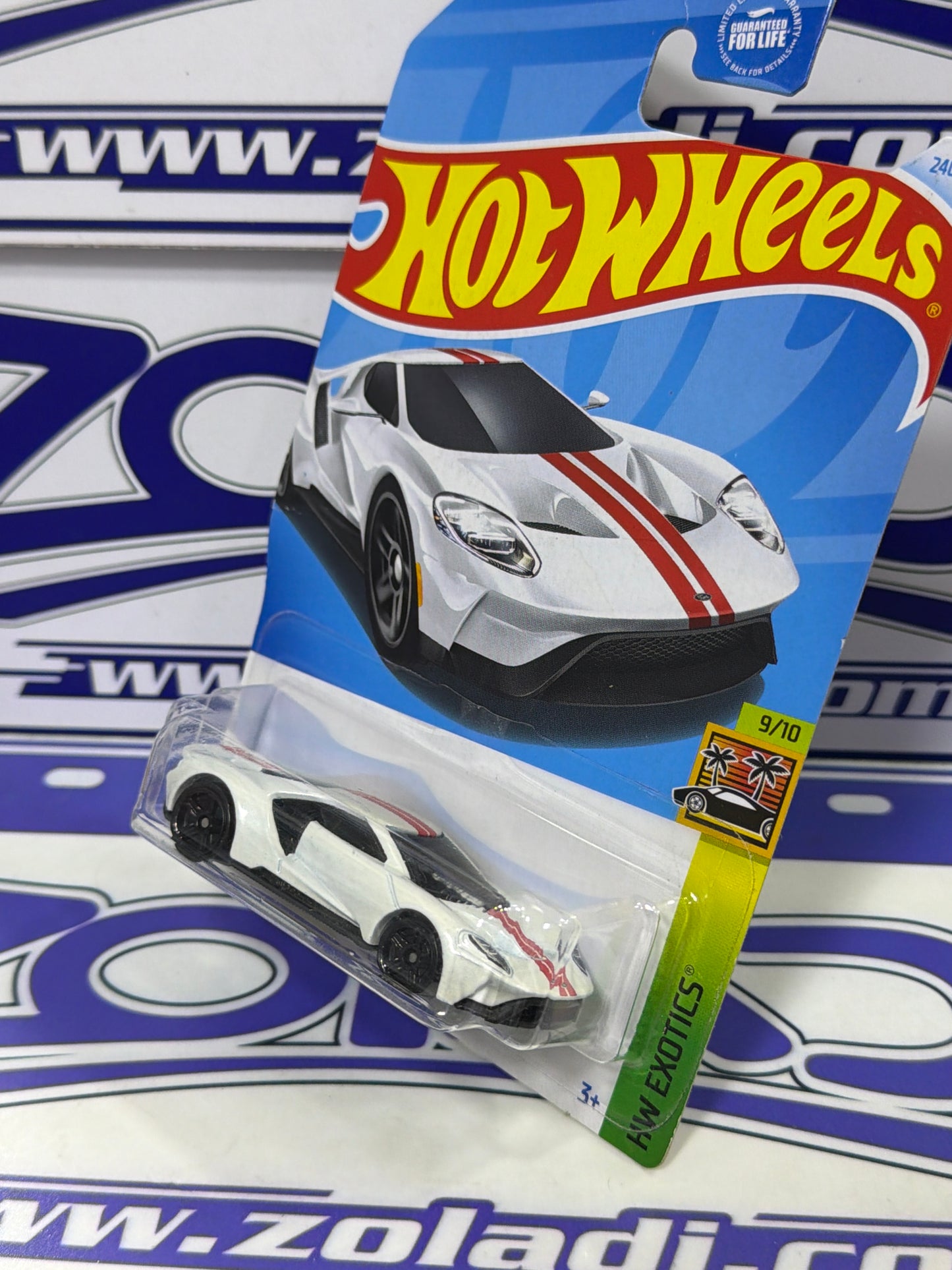 HTC26 17 FORD GT