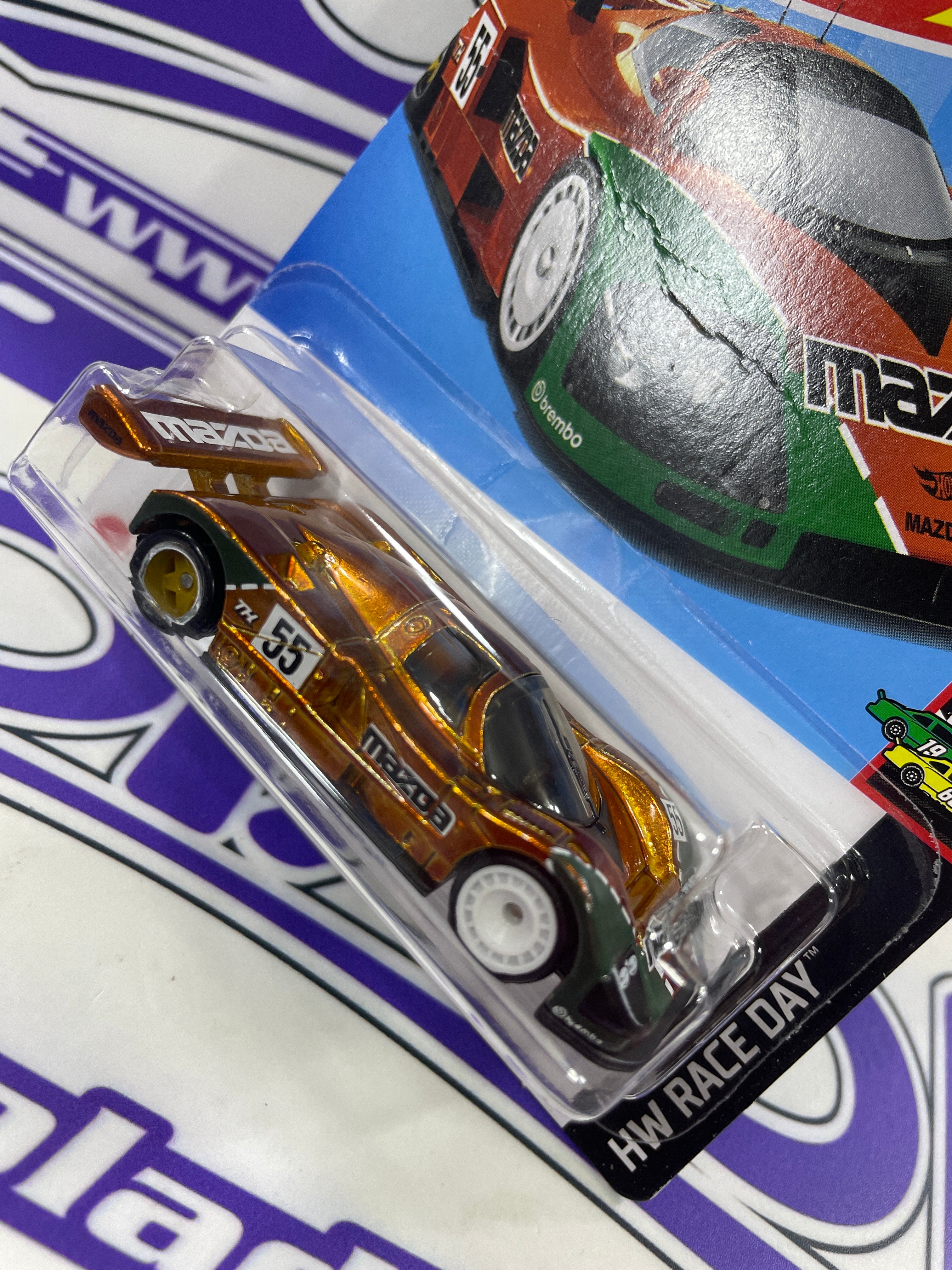 HTF39 MAZDA 787B STH – Zoladi