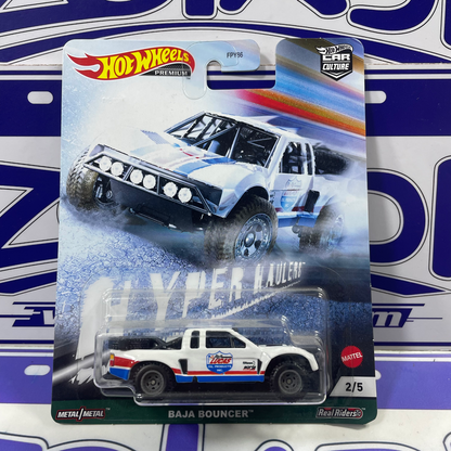 PROMO DEL DÍA GRJ84 Baja Bouncer Lucas Oil