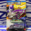 JCB92 IRIDIUM ACCELERACERS