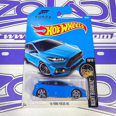 DHP07 FORD FOCUS RS