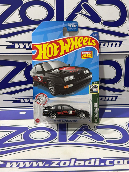 HCT21 FORD SIERRA COSWORTH