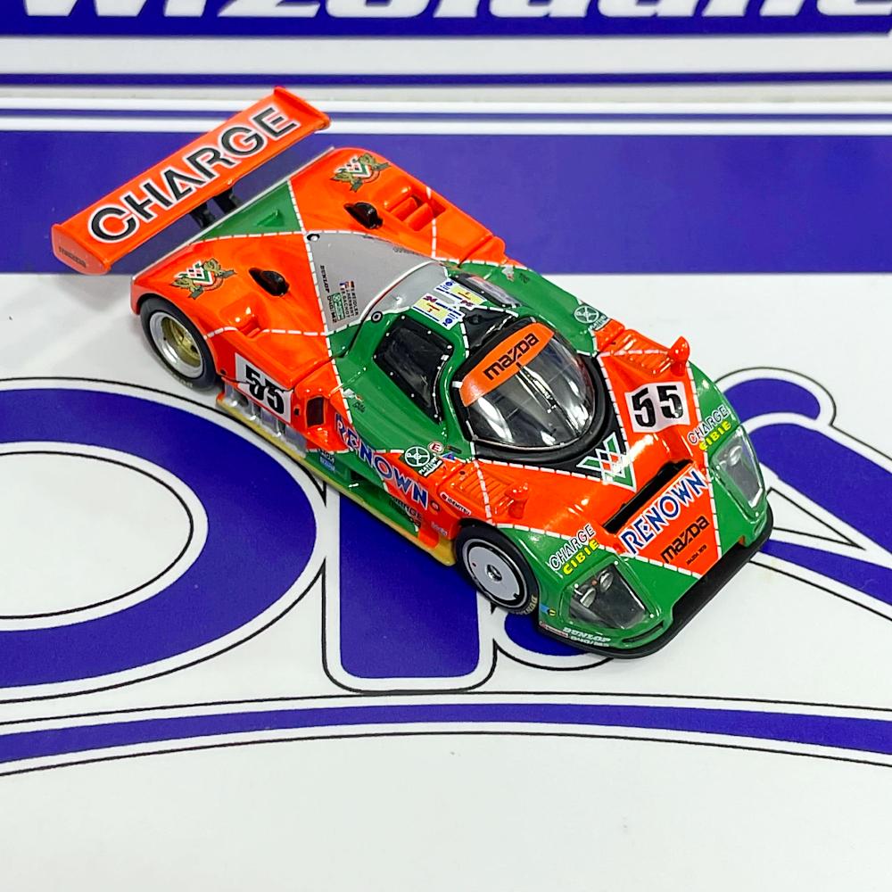 POP RACE  MAZDA 787B
