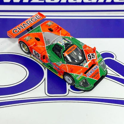 POP RACE  MAZDA 787B