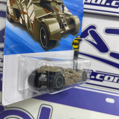 JJJ21 THE DARK KNIGHT BATMOBILE