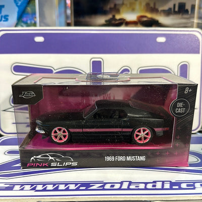 1969 Ford Mustang  Jada 34853 1/32