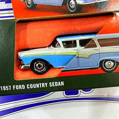 JBX00 1957 FORD COUNTRY