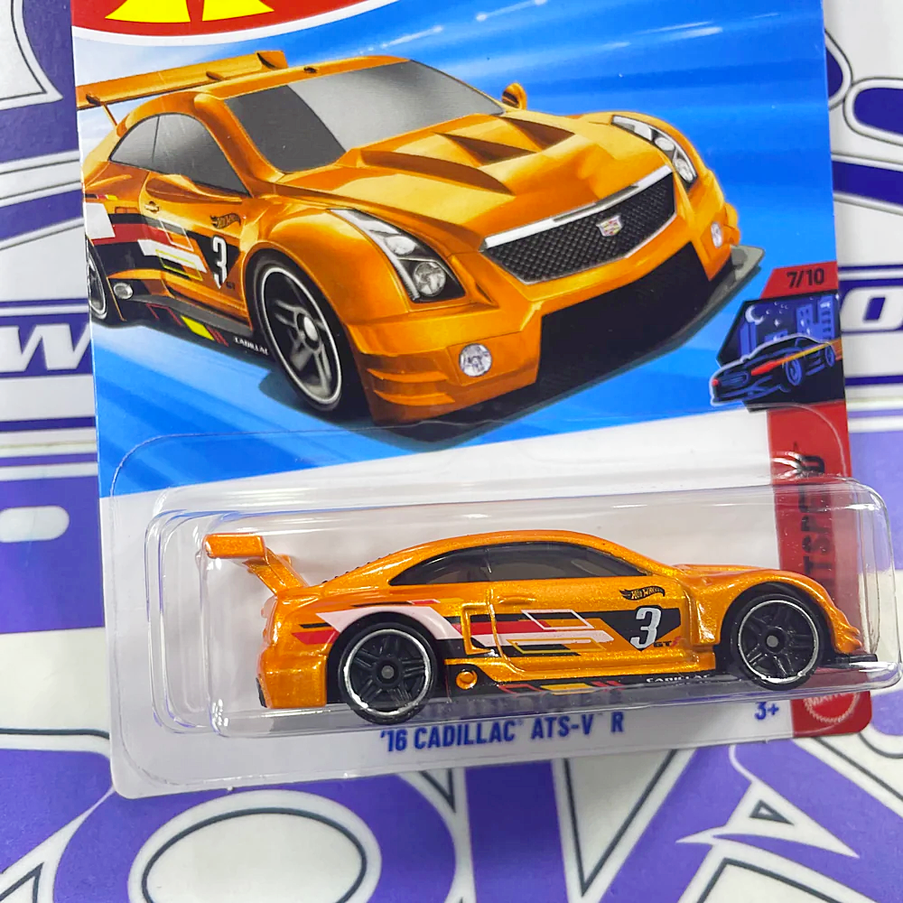 JJJ52 16 CADILLAC ATS-V R