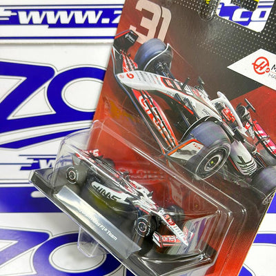 JKD78 MONEYGRAM HAAS FORMULA 1 #31 ESTEBAN OCON 2025