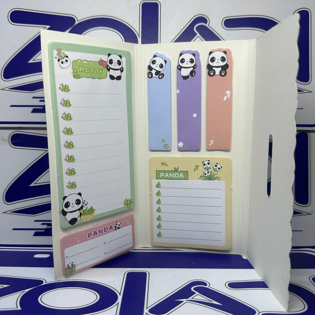 NOTAS ADHESIVAS POST IT PANDITA