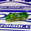SU GREEN BELDLAM