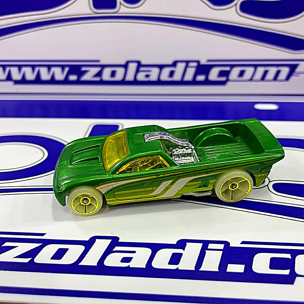 SU GREEN BELDLAM