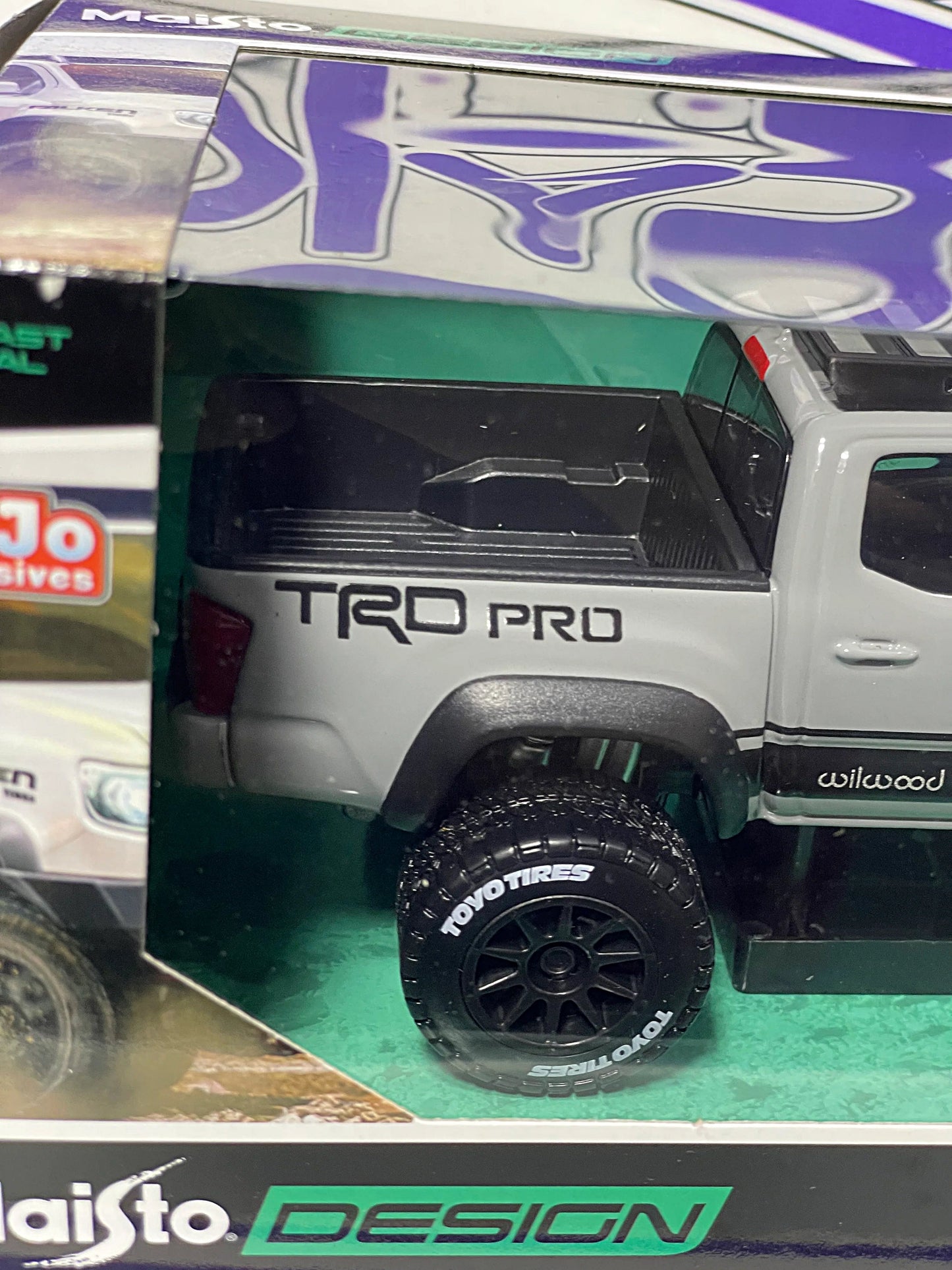 32458 1/24 2023 TOYOTA TACOMA TRD PRO
