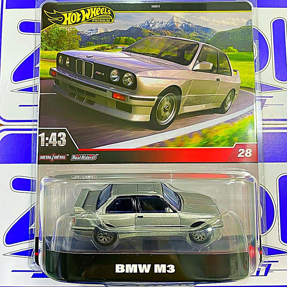HWT14 1/43 BMW M3