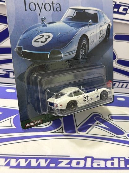 GRJ98 TOYOTA 2000 GT