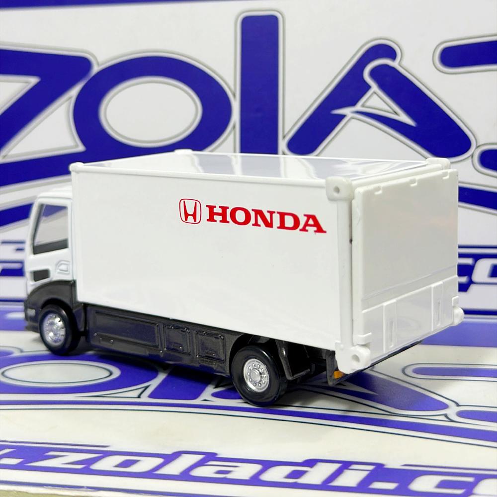 ACURA NSX Y CAMION HONDA TOMICA