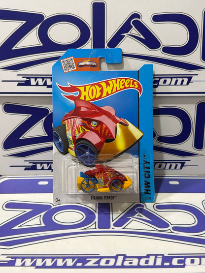 CFH60 PIRANHA TERROR