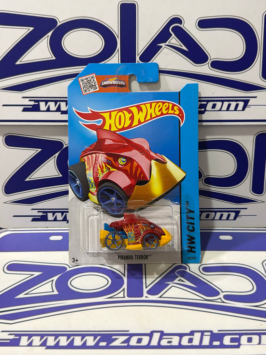 CFH60 PIRANHA TERROR