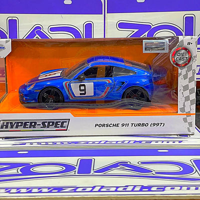 36372 1/24 PORSCHE 911 TURBO (997)