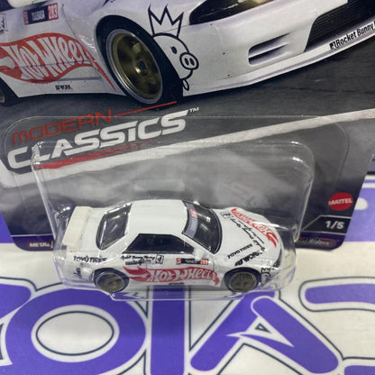 HRV68 NISSAN SKYLINE GTR 32 PANDEM