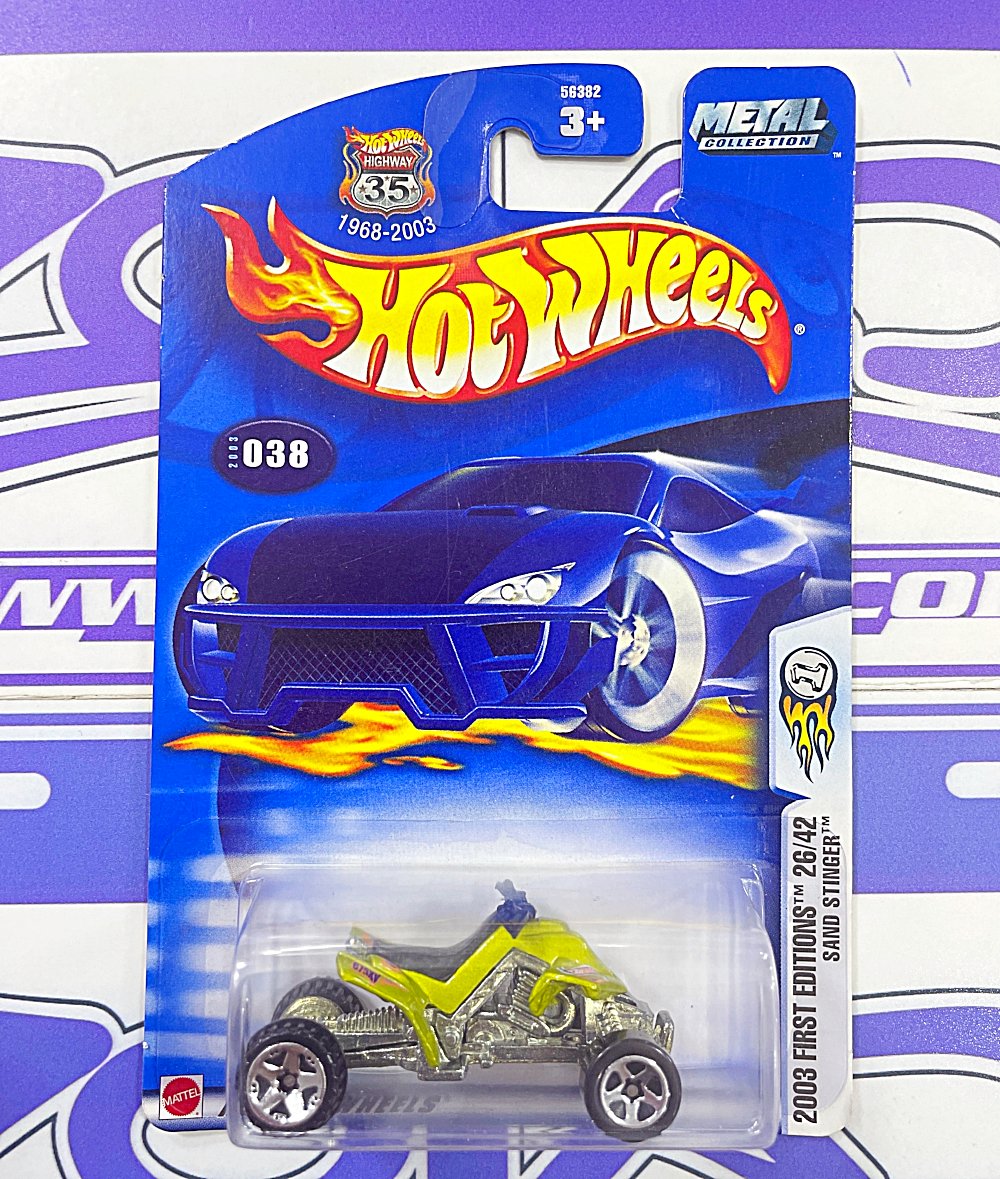 56382 SAND STINGER