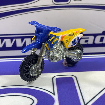 SU HW450F MOTO