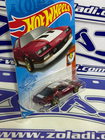 GTB40 CHEVROLET CAMARO IROC Z