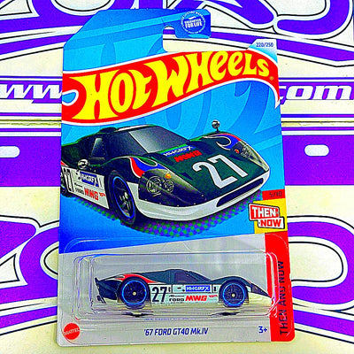 HTC69 FORD GT40
