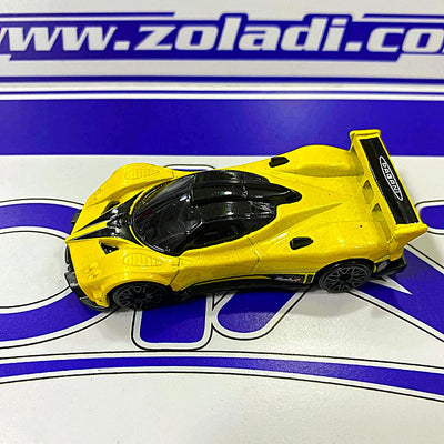 SU PAGANI ZONDA R