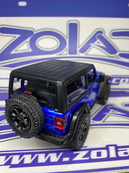SU 2018 JEEP WRANGLER 1/34