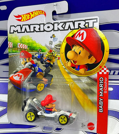 GRN12 BABY MARIO