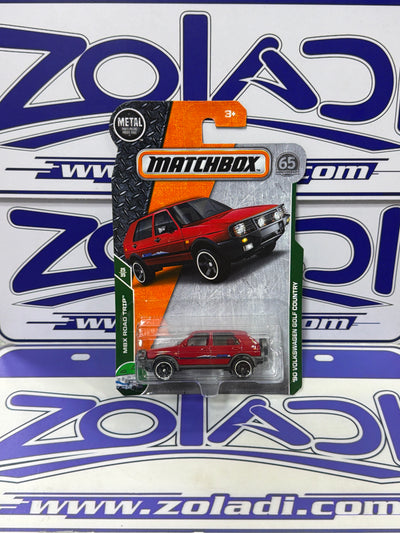 FHH41 VOLKSWAGEN GOLF COUNTRY