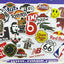 STICKERS VARIADOS PRECIO UNITARIO