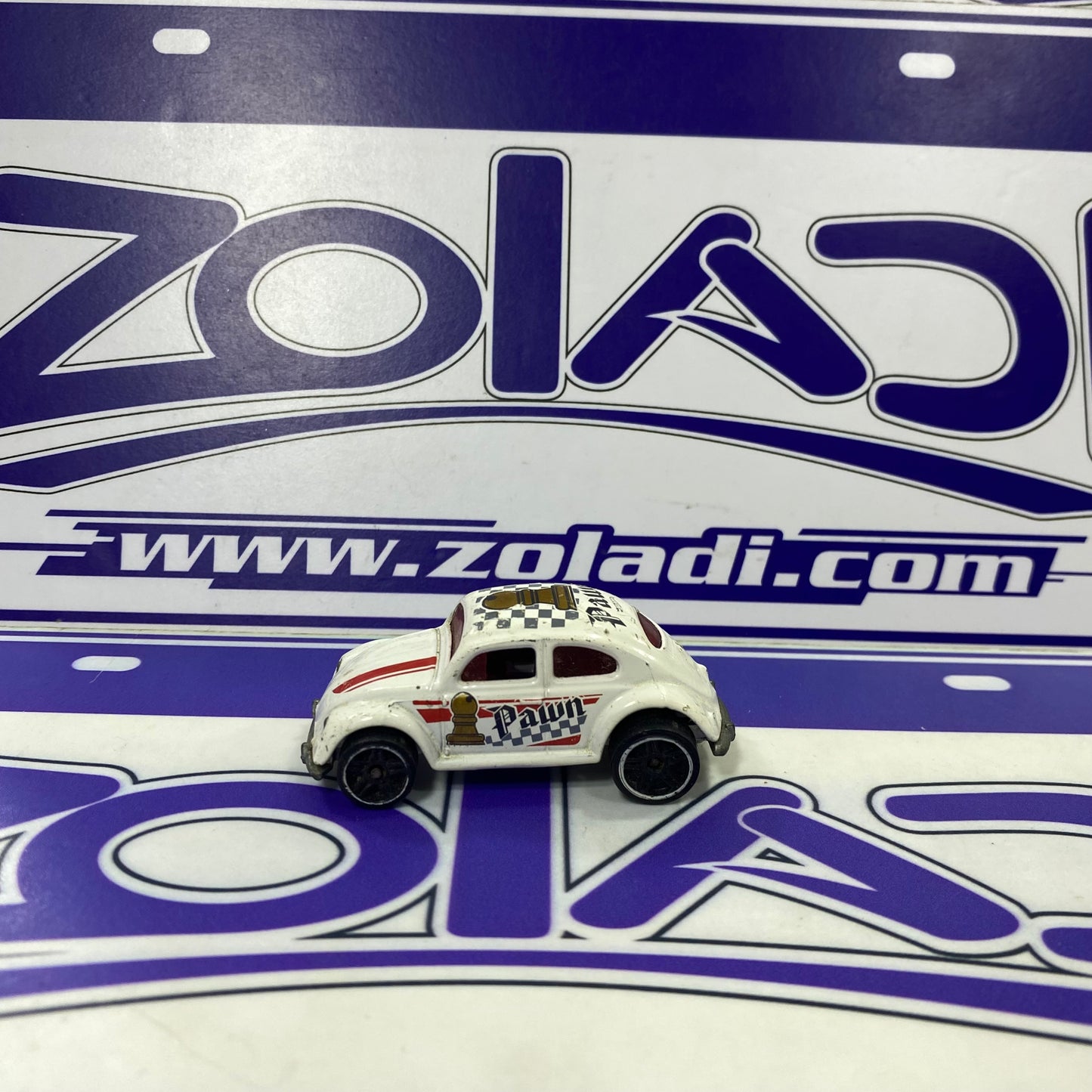 SU VOLKSWAGEN BEETLE