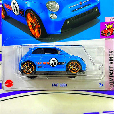 HTD03 Fiat 500e