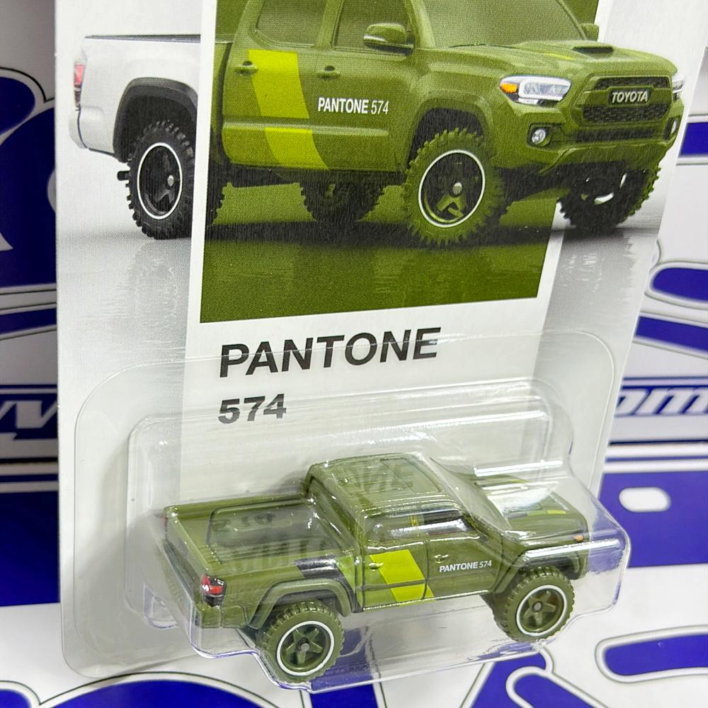 JKY57 TOYOTA TACOMA 20 PANTONE