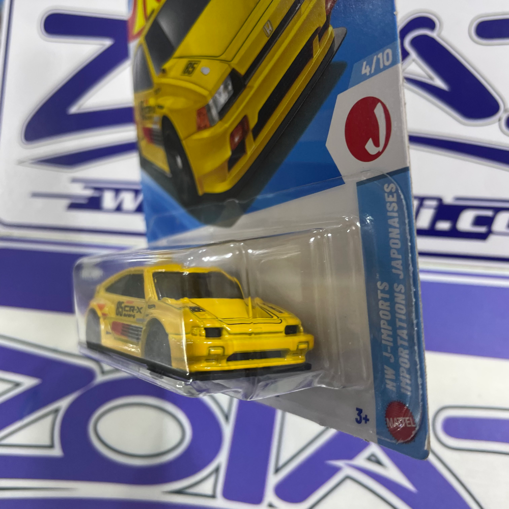 JJJ51 1985 HONDA CR-X