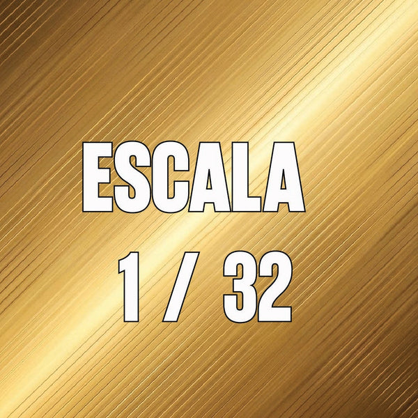 Escala 1/32