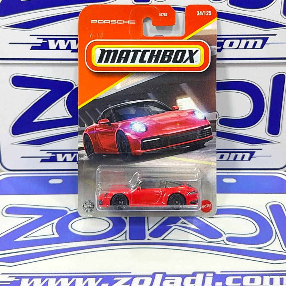 JBP18 PORSCHE 911 TARGA