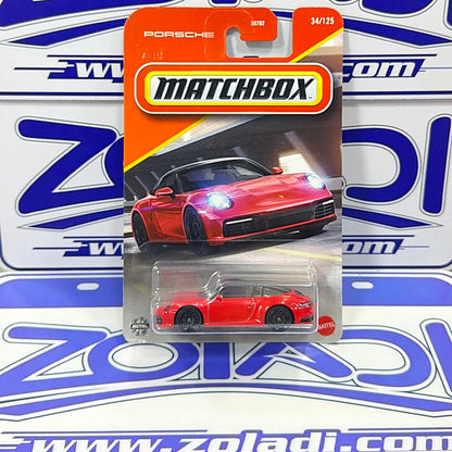 JBP18 PORSCHE 911 TARGA