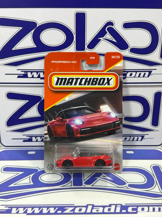 JBP18 PORSCHE 911 TARGA