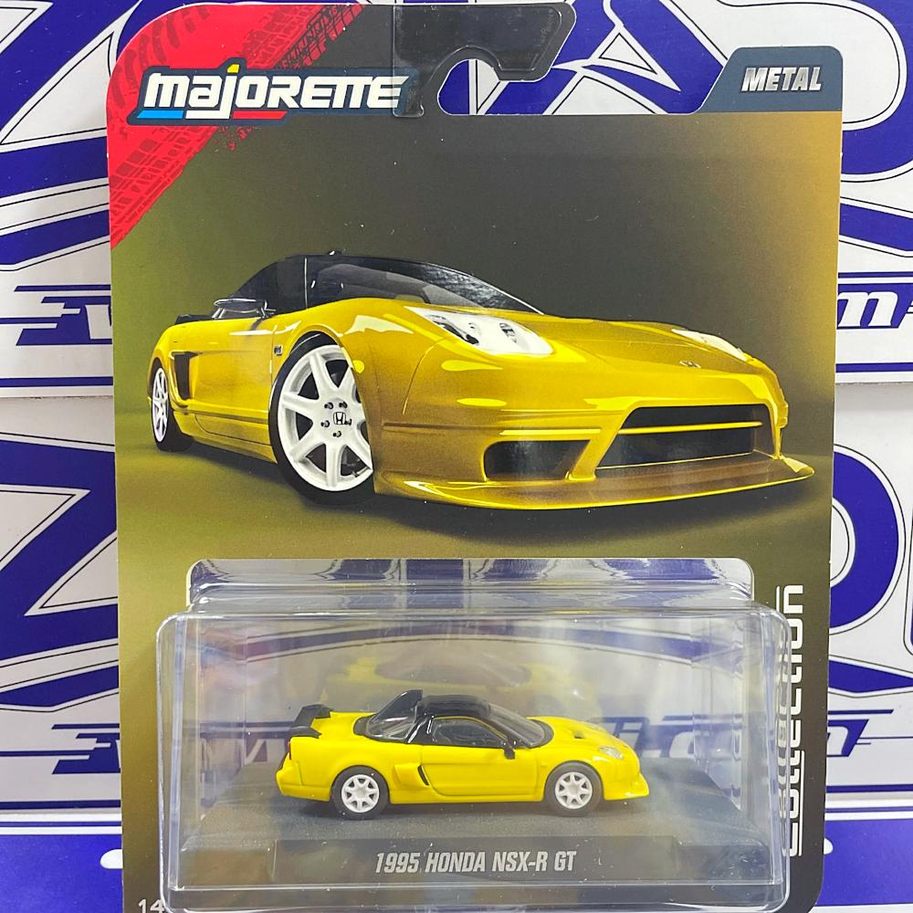 8754 1995 HONDA NSX R GT MAJORETTE