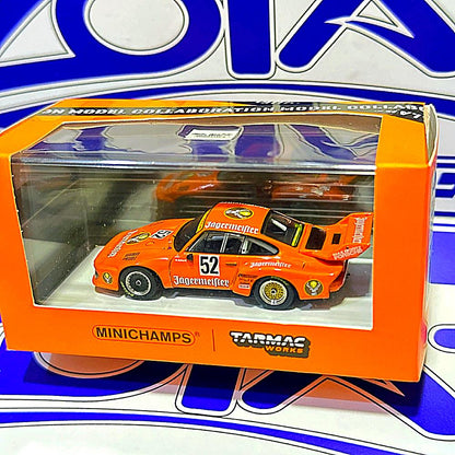 776352 PORSCHE 935 TARMAC WORKS JAGERMEISTER