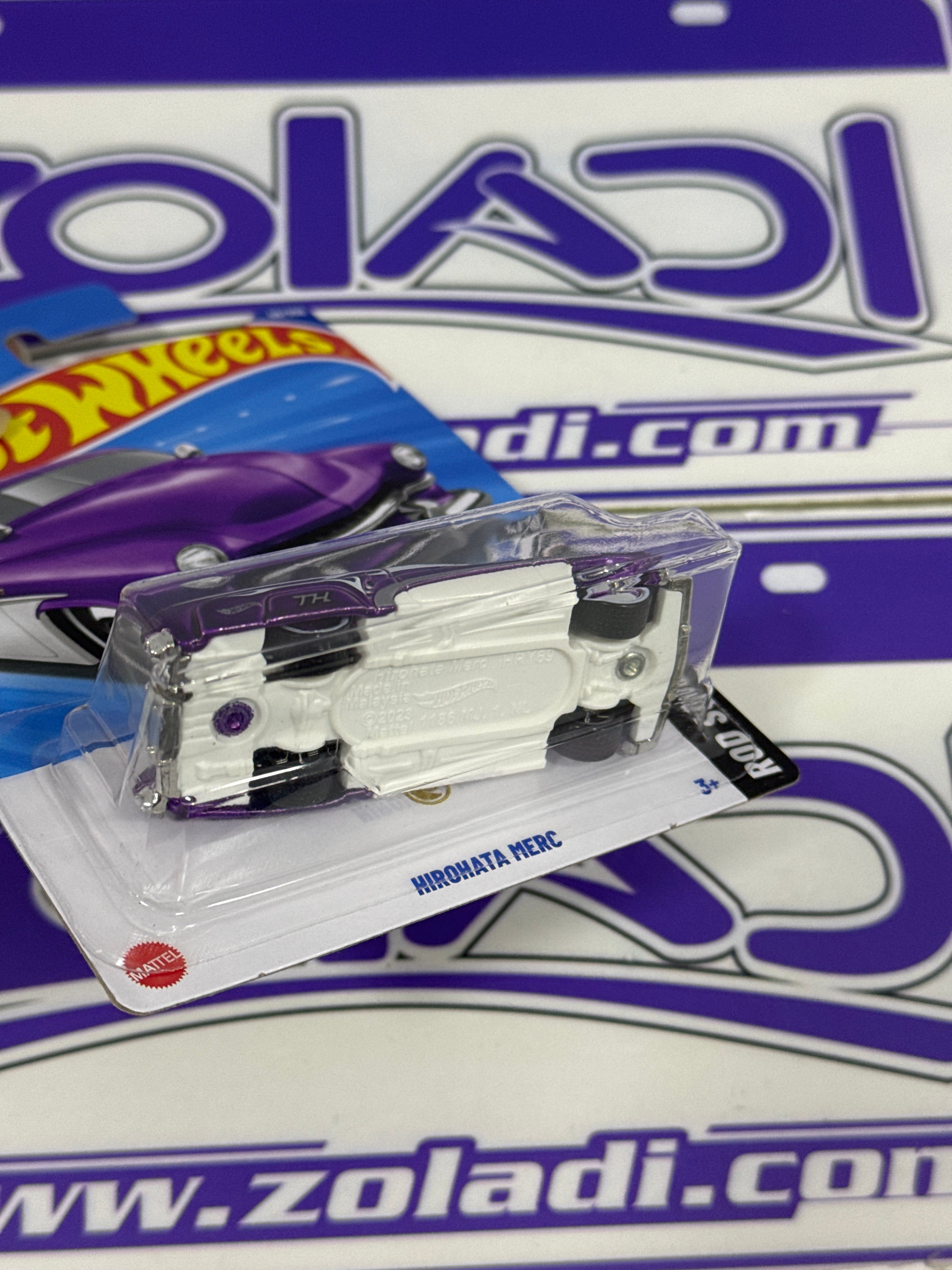 JBC36 HIROHATA MERC STH – Zoladi