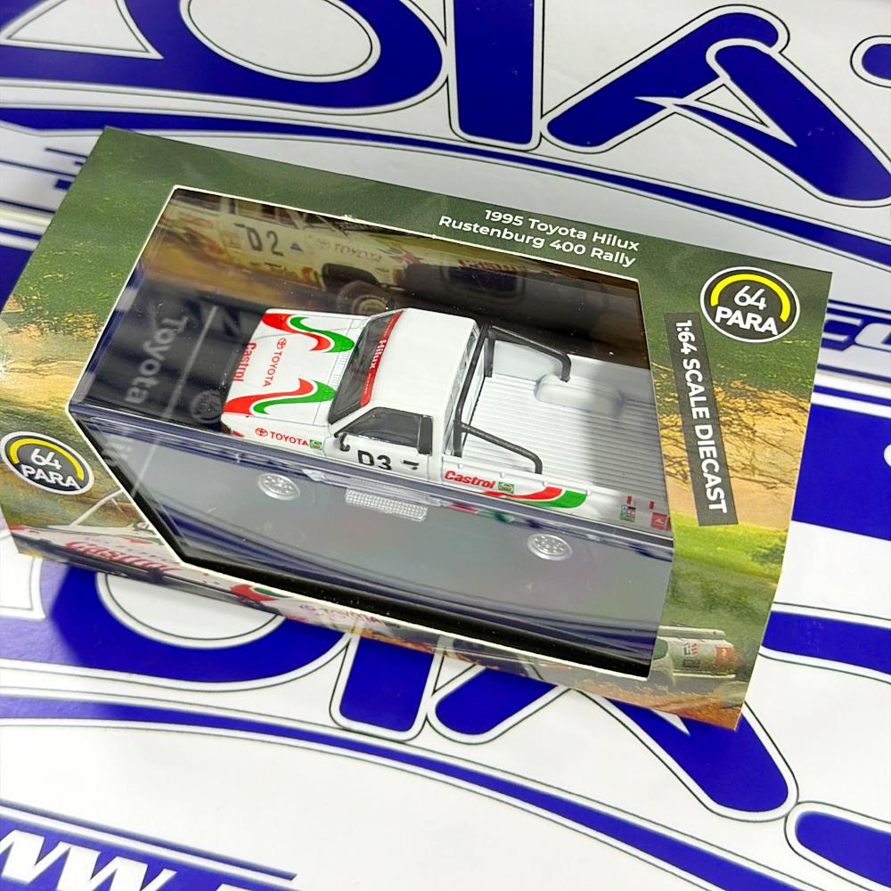 PROMO DEL DÍA PARA64 TOYOTA HILUX RUSTENBURG 400 RALLY