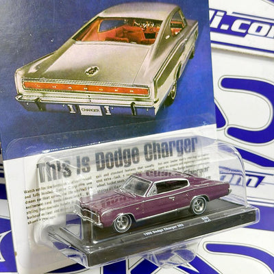 11228 DODGE CHARGER 383 M2