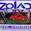 1/64 2025 PORSCHE 911 GT3 RED PARA64