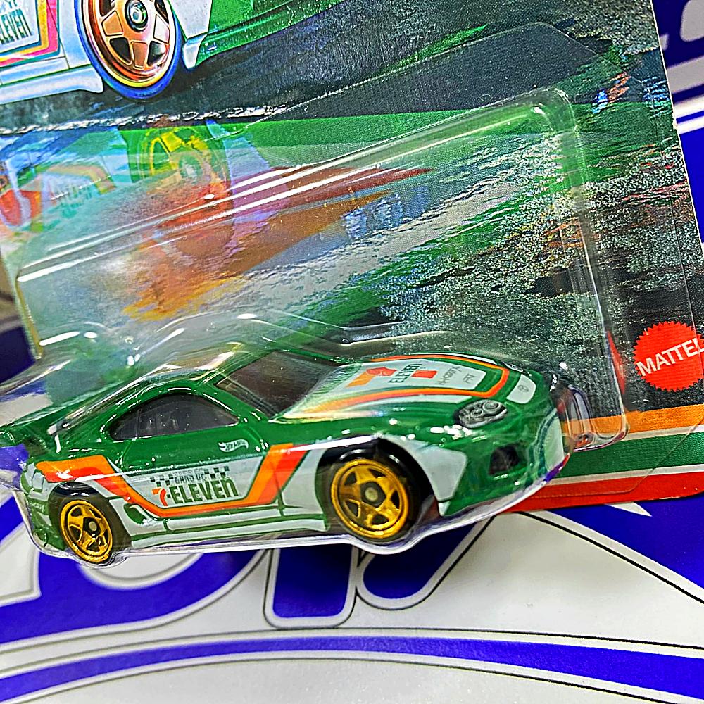 JGF54 TOYOTA SUPRA 7ELEVEN