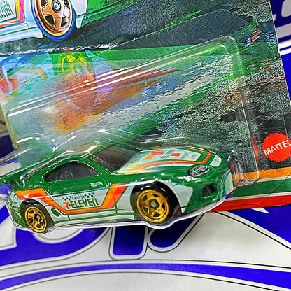 JGF54 TOYOTA SUPRA 7ELEVEN